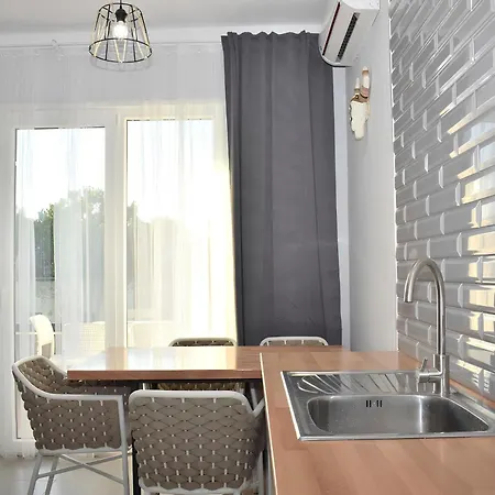 Appartement Wide 236