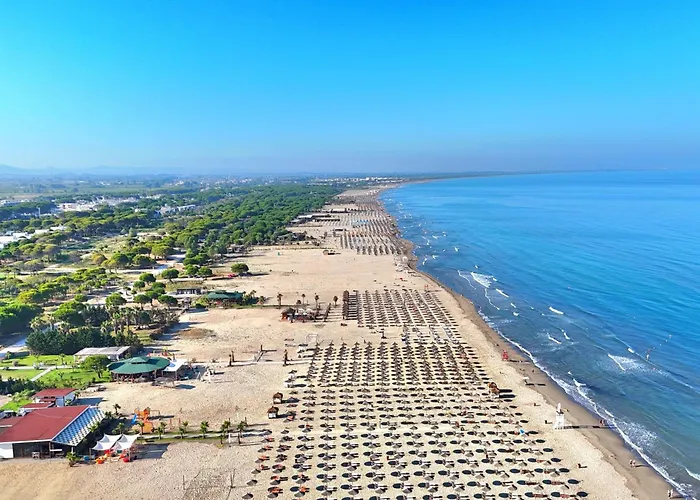 Wide 236 Apartamento Plazhi San Pietro