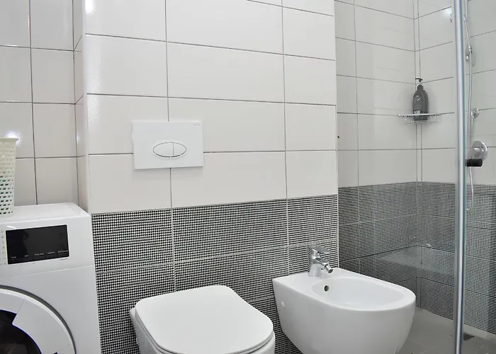 Apartamento Wide 236 Plazhi San Pietro