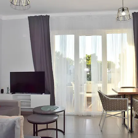 Apartment Wide 236 Plazhi San Pietro