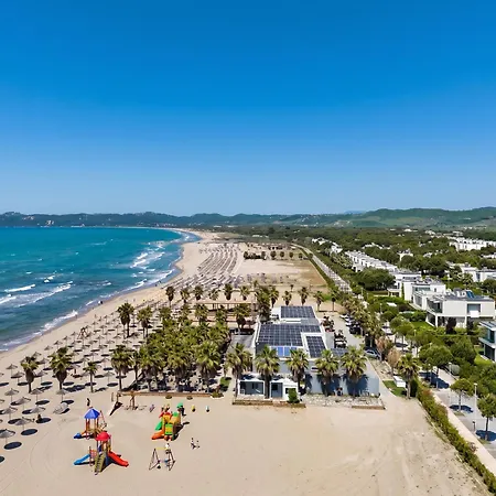 Apartamento Wide 236 Plazhi San Pietro