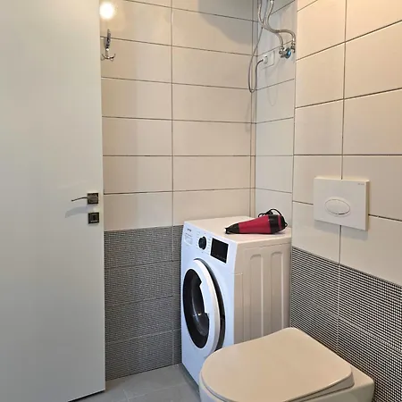 Apartman Wide 236 Plazhi San Pietro